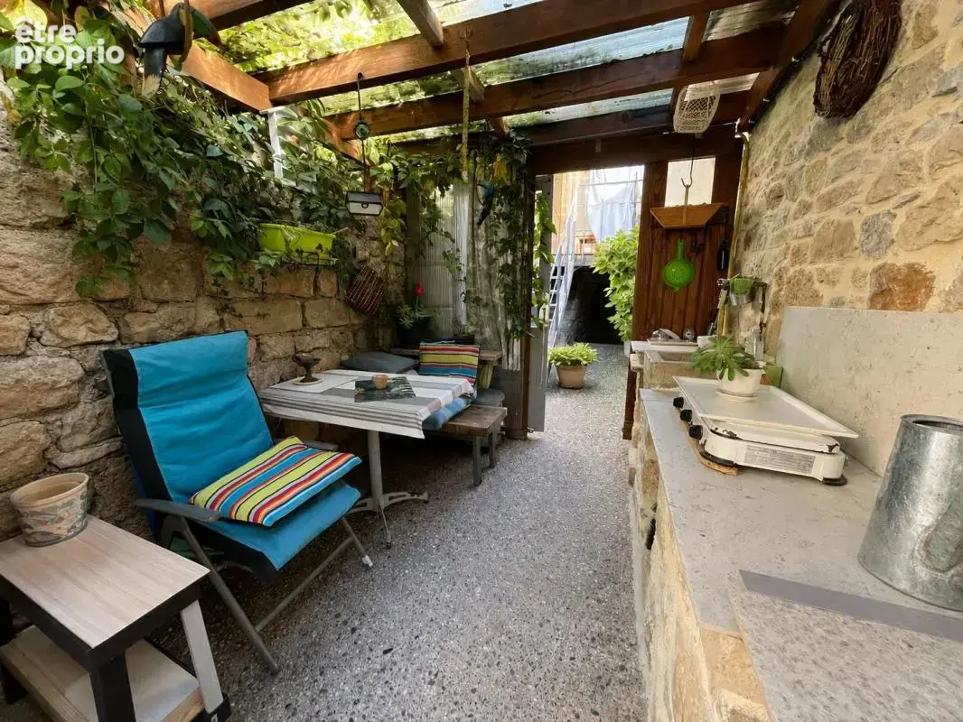 Ensemble immobilier de caractère à Salles-la-Source - photo 4