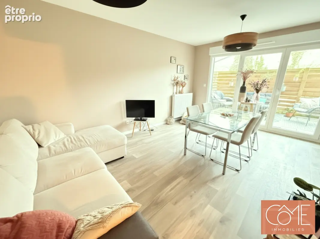 Appartement à SAINT-MALO