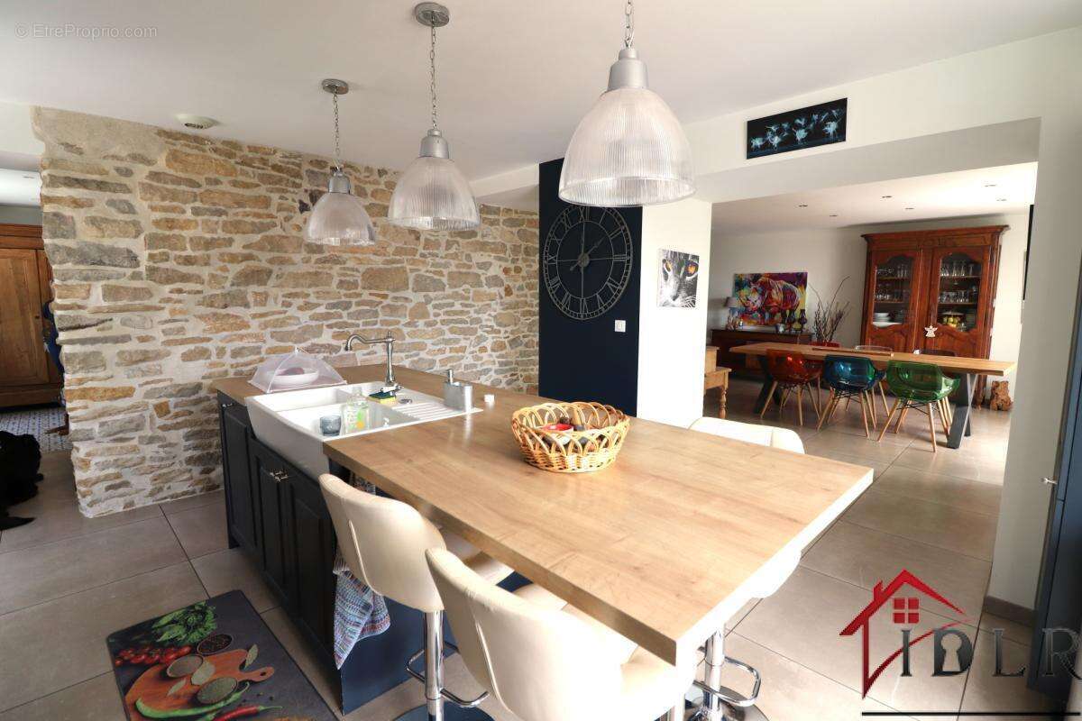 MAISON rénovée en pierre PELOUSEY - photo 4