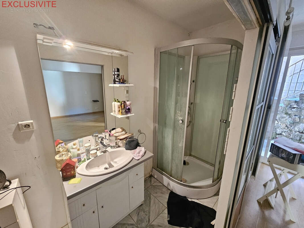 Appartement à SAINT-CLAUDE