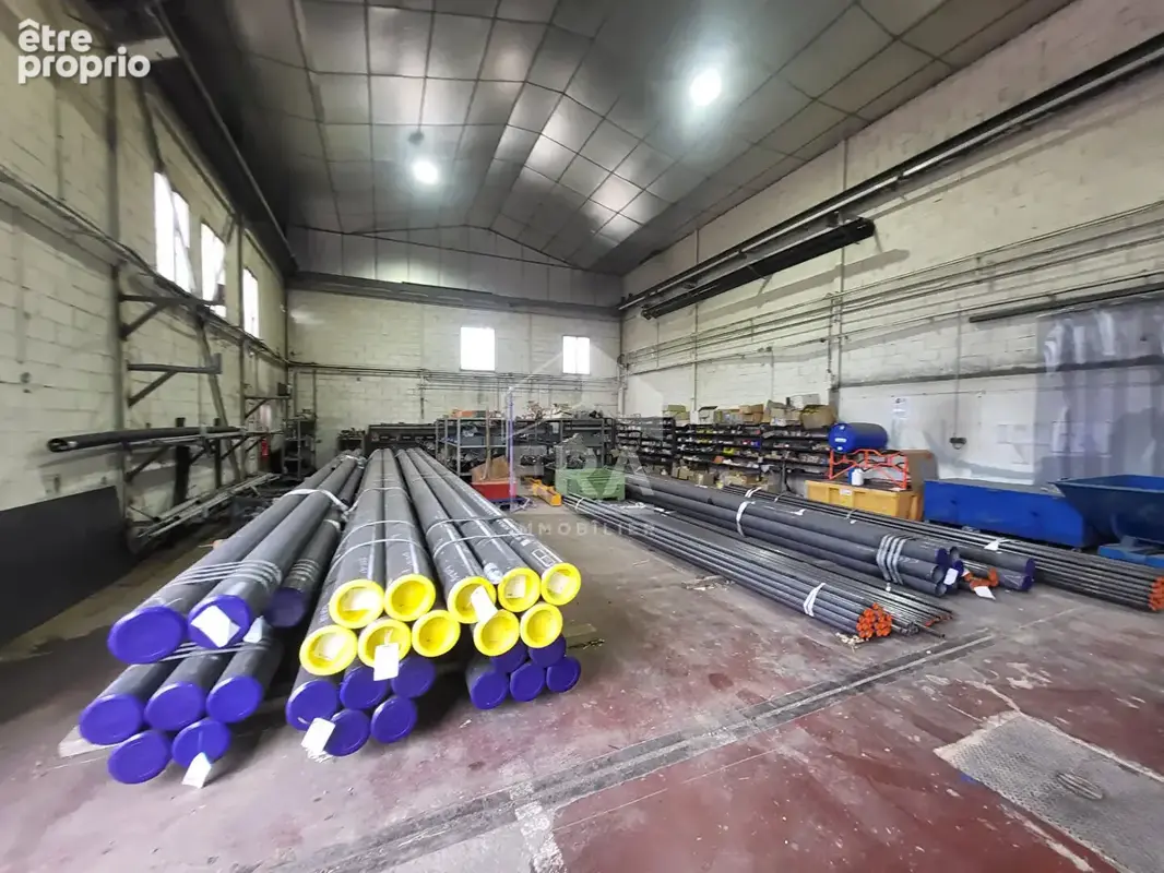 Entrepôt / Local industriel 12860m² à château-arnoux-saint-auban - photo 3