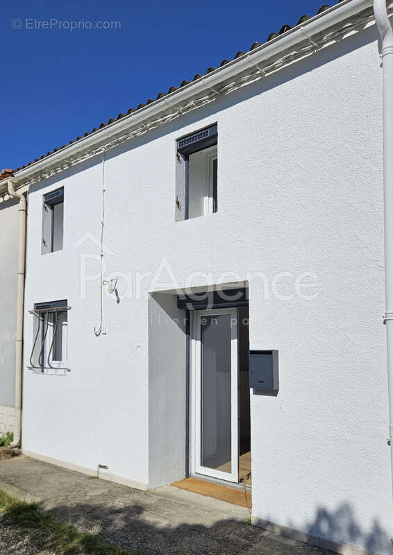 Maison à SAINT-PALAIS-SUR-MER