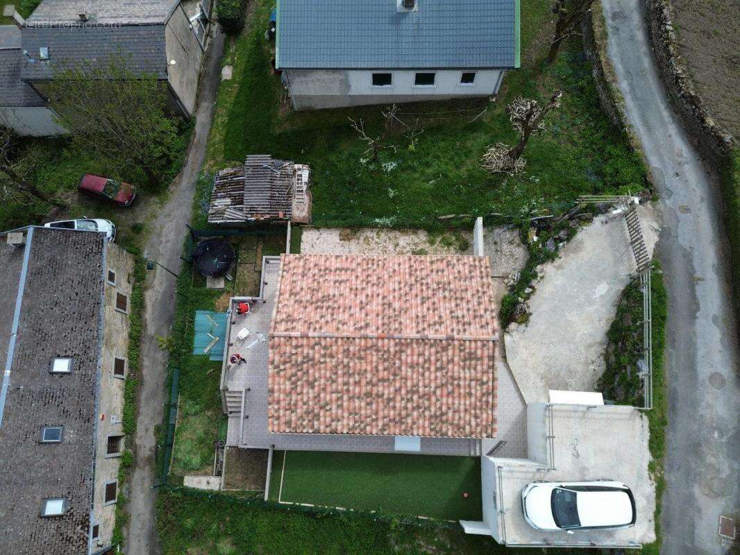 Maison à PRADELLES-CABARDES