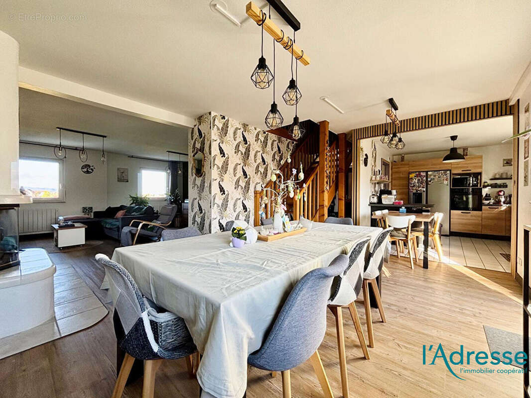 Appartement à INGERSHEIM