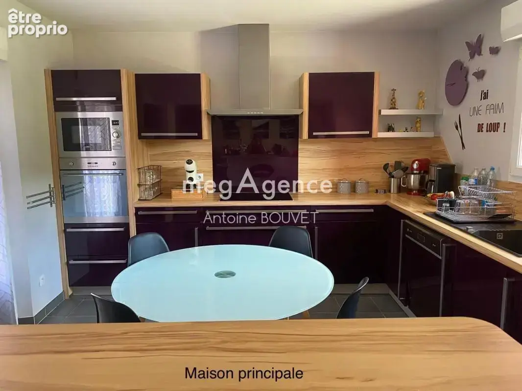 Ensemble immobilier, 4 logements et un bois - photo 10
