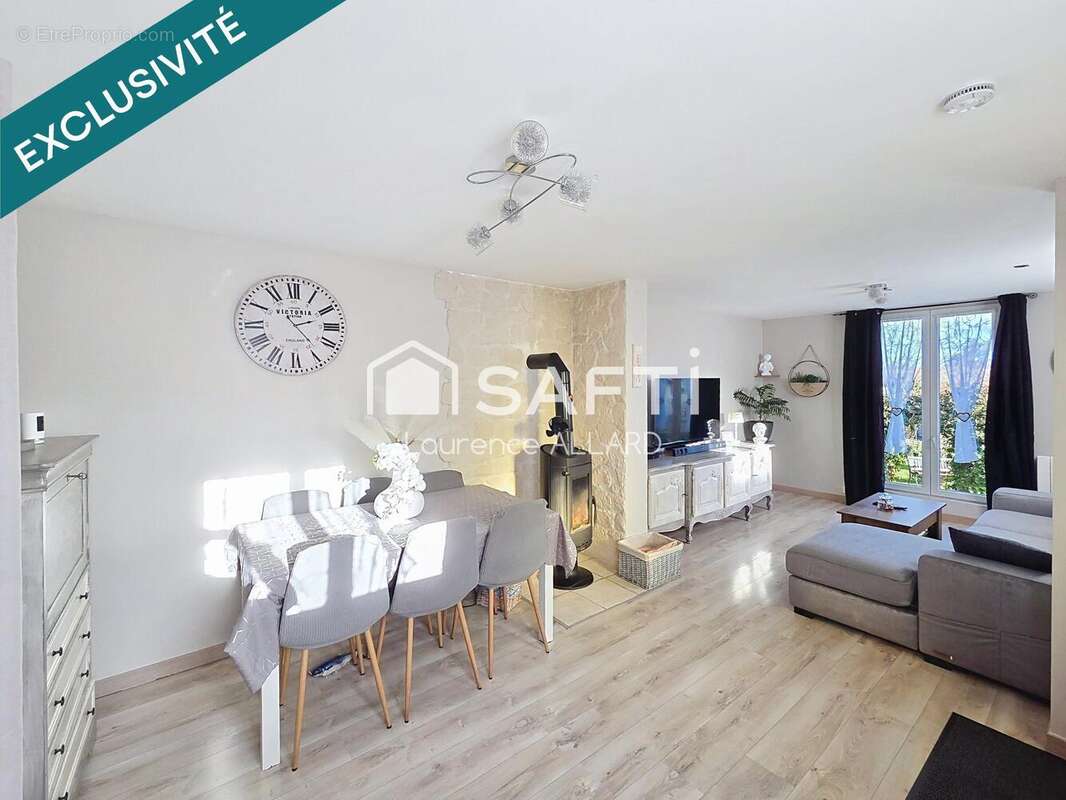 Photo 2 - Maison à CHAMPAGNE-SUR-OISE