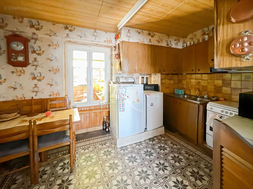 Maison à AUVERS-SUR-OISE