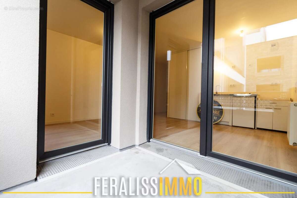 Appartement à CERGY