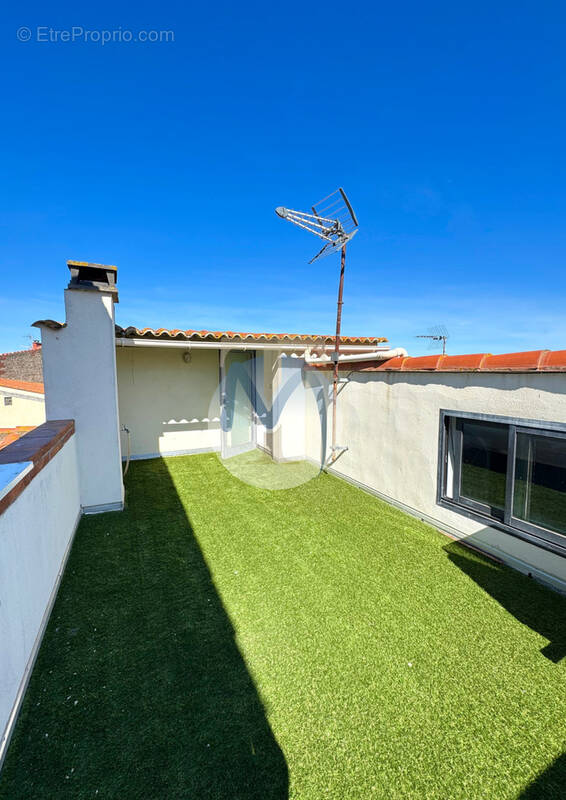 Maison à CANET-EN-ROUSSILLON