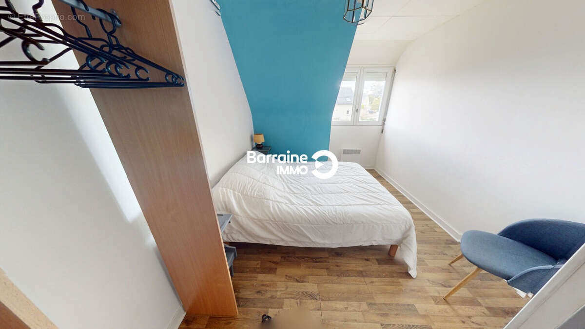 Maison à PLOUDALMEZEAU