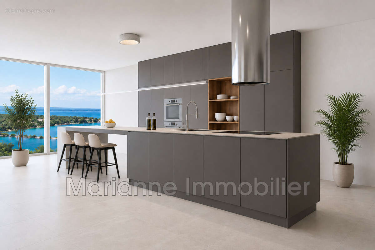 Appartement 91 m² à Leucate  - photo 3