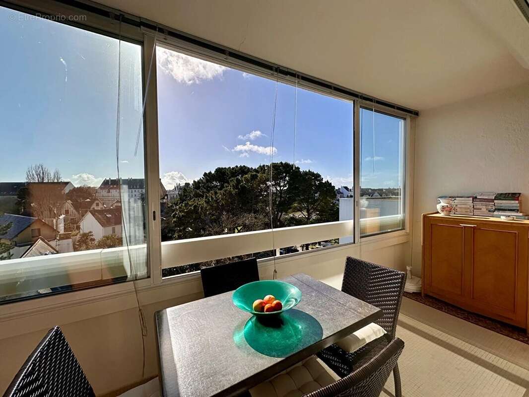 Appartement à LA BAULE-ESCOUBLAC