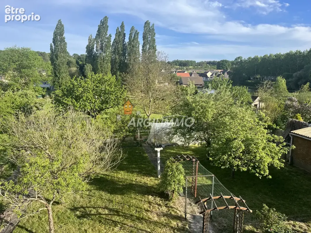 BOULOIRE coeur de ville AU CALME jolie vue - photo 6