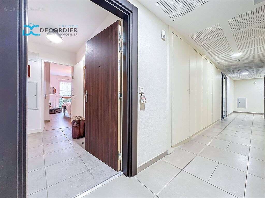 Thonon les bains appartement t3 - photo 16