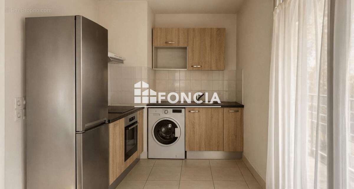 Appartement à THONON-LES-BAINS