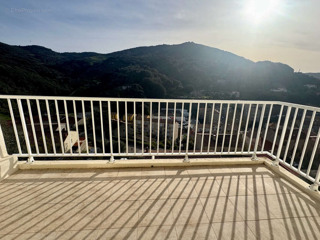 Appartement à SARTENE