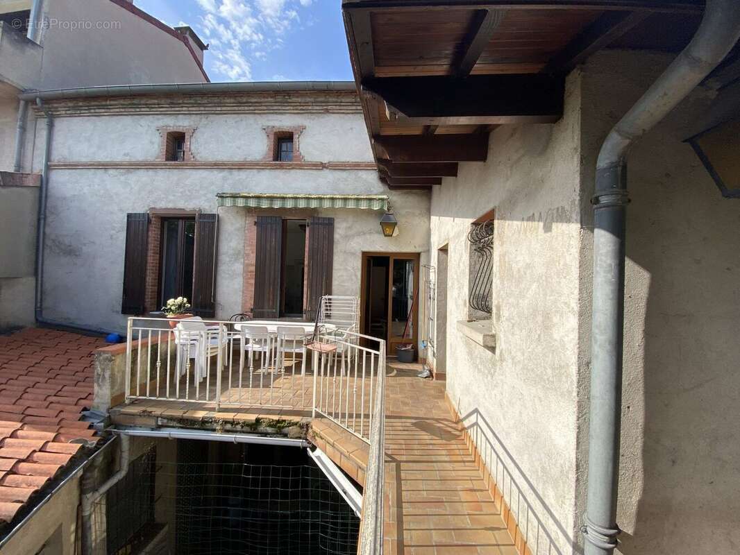 Photo 7 - Appartement à CARMAUX