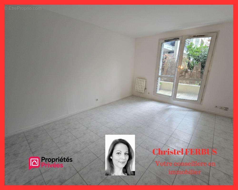 Appartement à ROSNY-SOUS-BOIS
