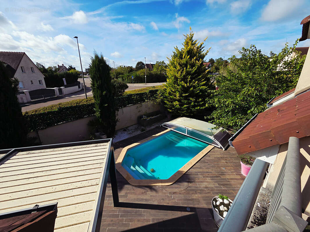 Maison à FONTAINE-LES-DIJON