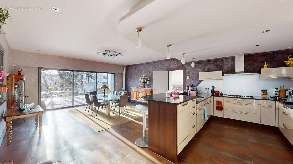 Appartement à BESANCON