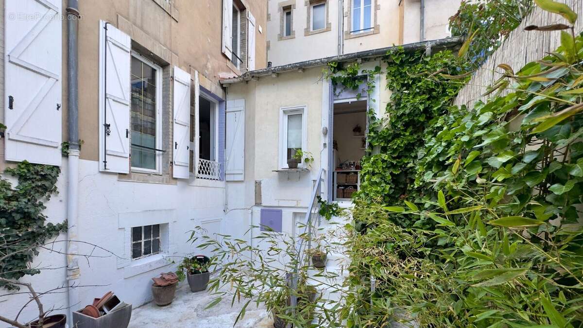 Appartement à NANCY