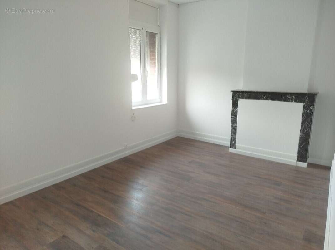 Maison à BOUSSIERES-EN-CAMBRESIS