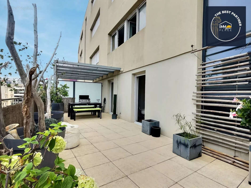 Appartement à BEZIERS