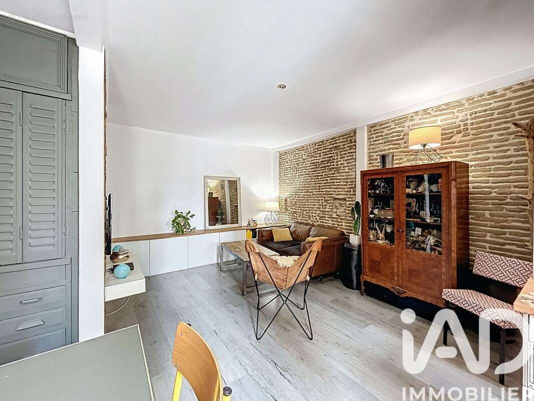 Photo 3 - Appartement à TOULOUSE