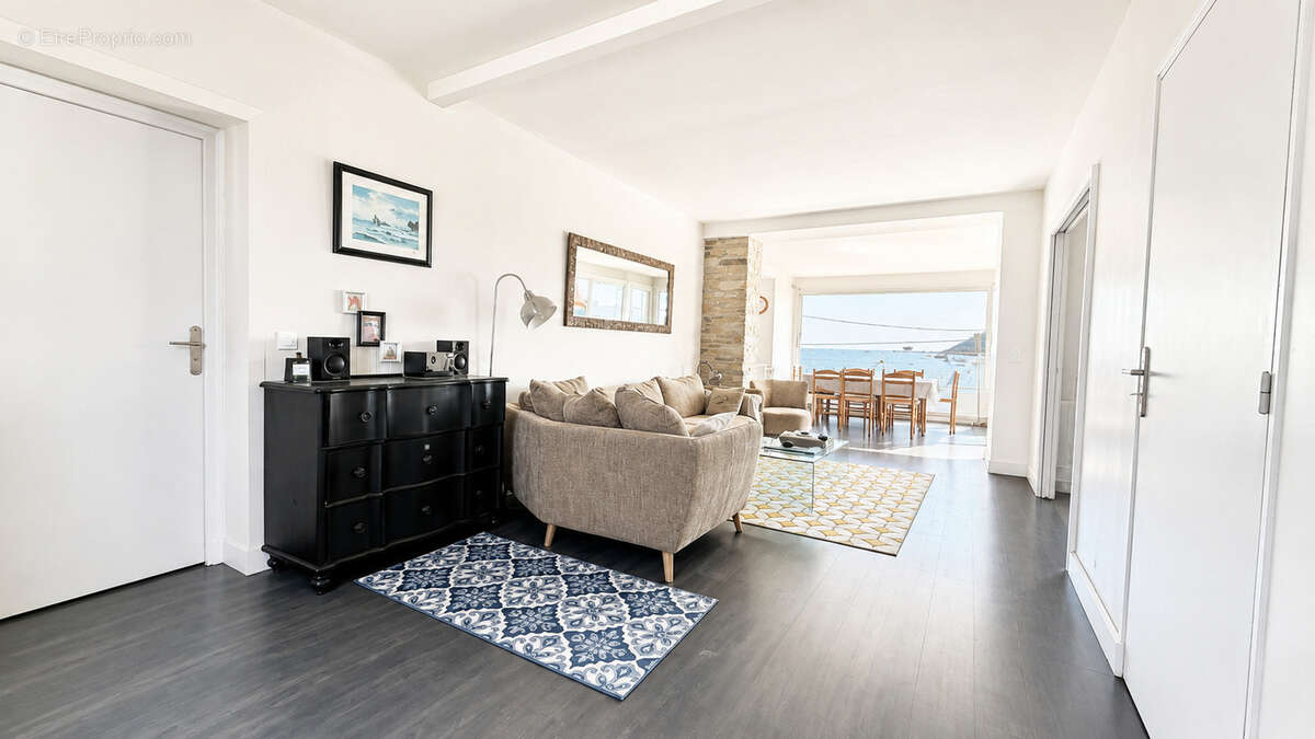 SAINT CAST Maison de caractère  6 chambres avec vue mer  Quartier de La Garde - photo 3
