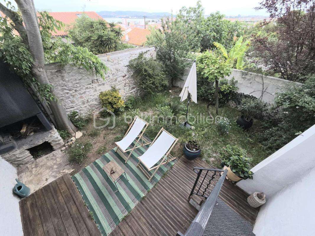 Appartement à SETE