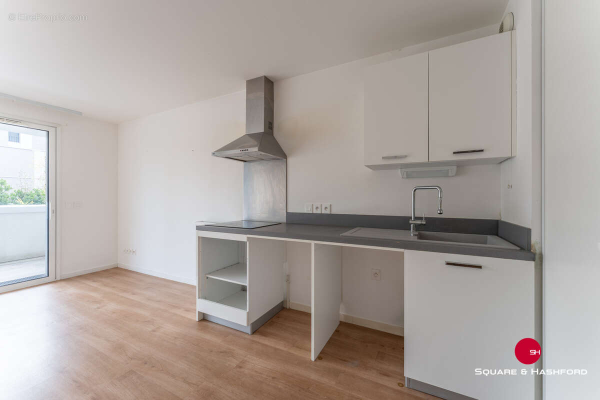 Appartement à BEGLES