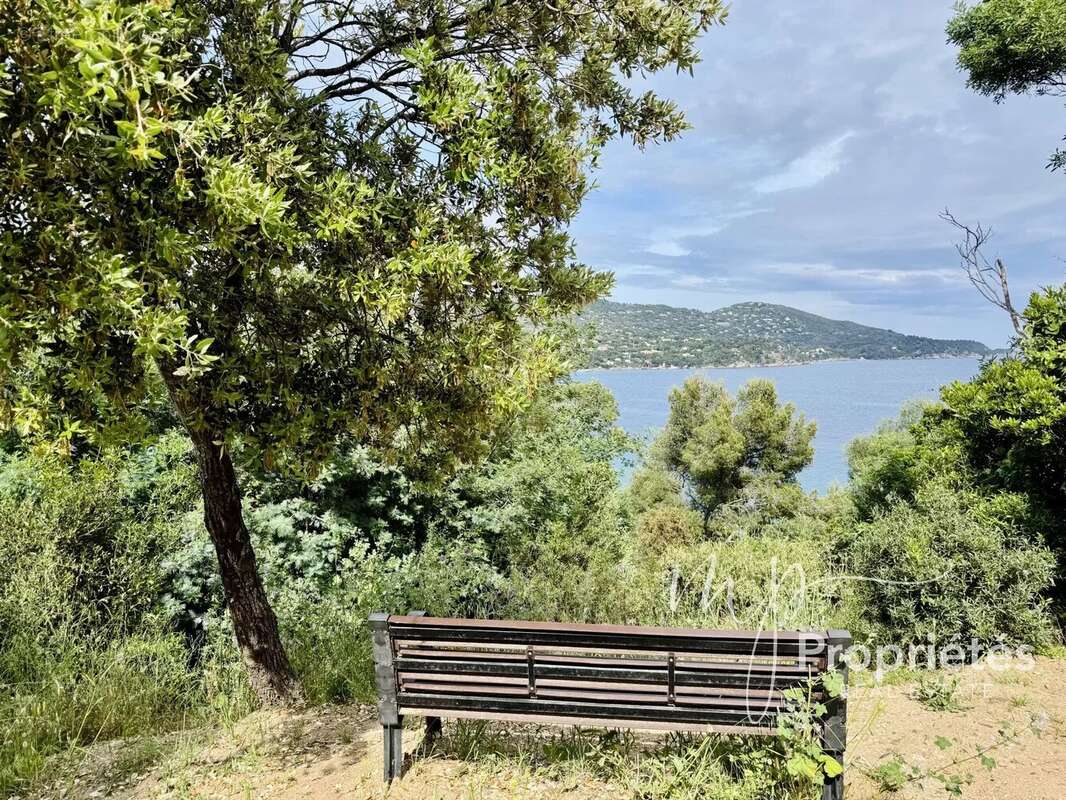 Appartement à LE LAVANDOU