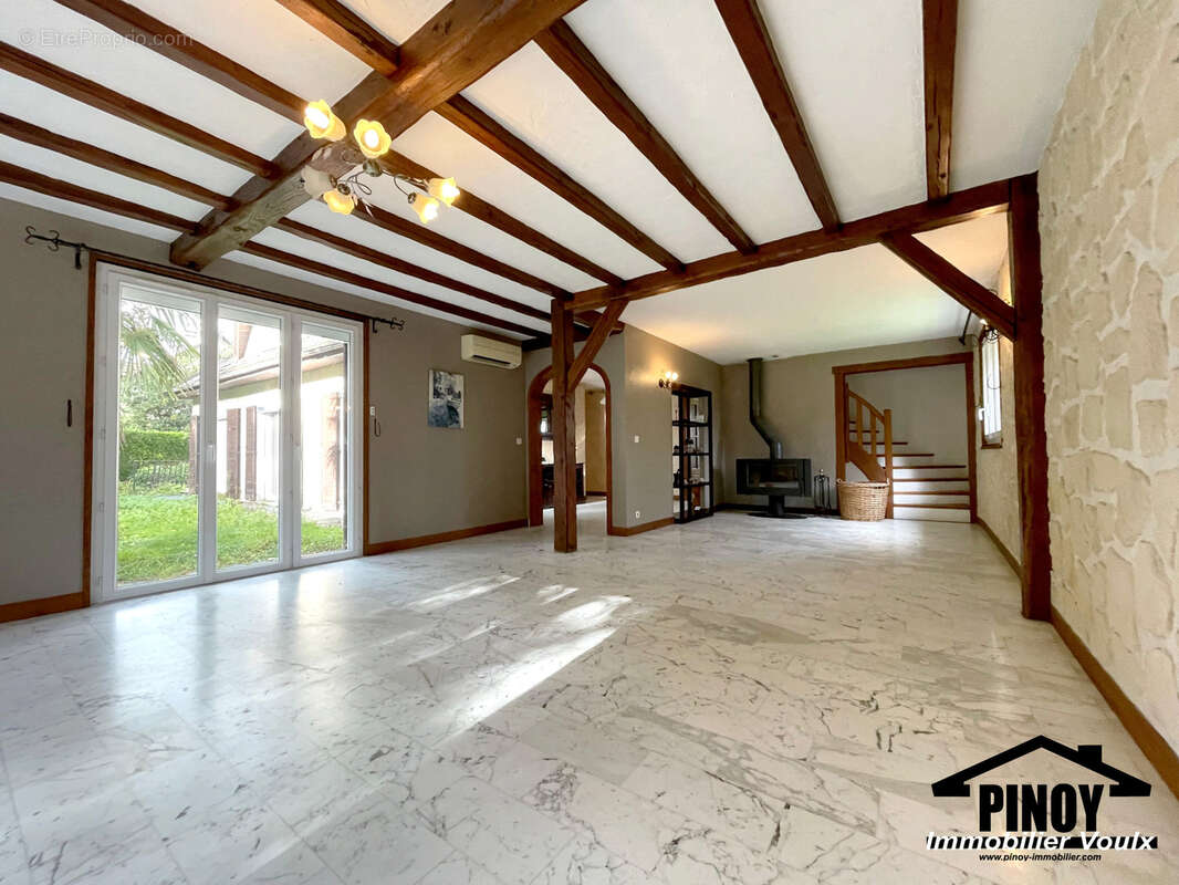 Maison à VILLEMARECHAL