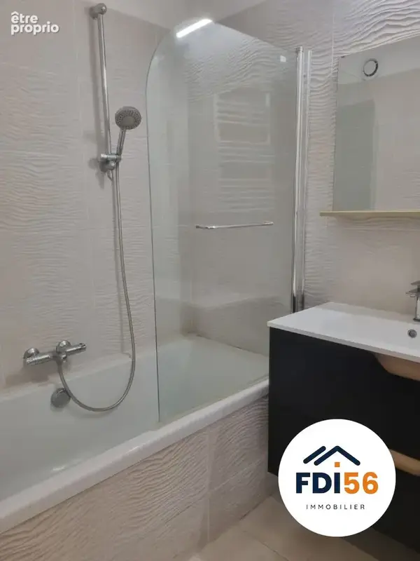 A vendre a lorient - appartement 2 pieces - 42 m² - photo 4