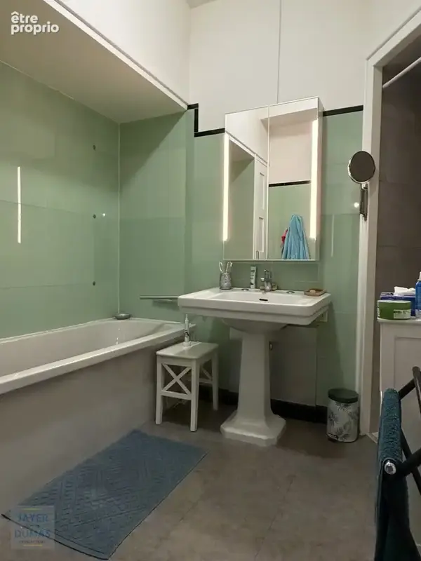CHALON-SUR-SAONE - CENTRE VILLE - Bel Appartement Ancien de 136 m2 - - photo 14
