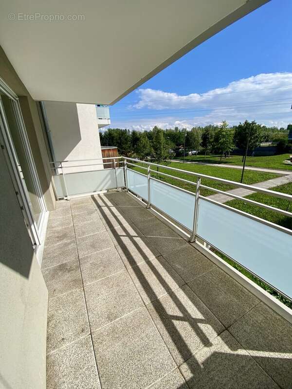 Appartement à LINGOLSHEIM