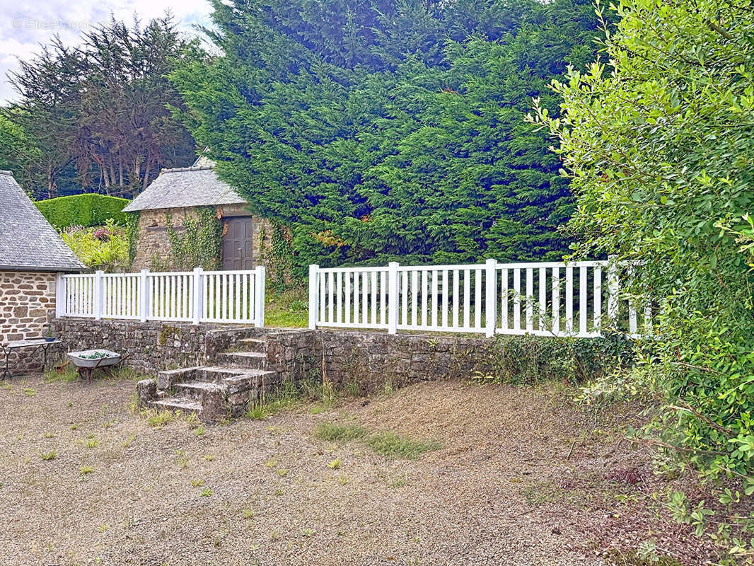 Investissement Gîtes Chambres d'Hôtes Longère avec Dépendances à St Marcan Proche Mont-St-Michel - photo 16