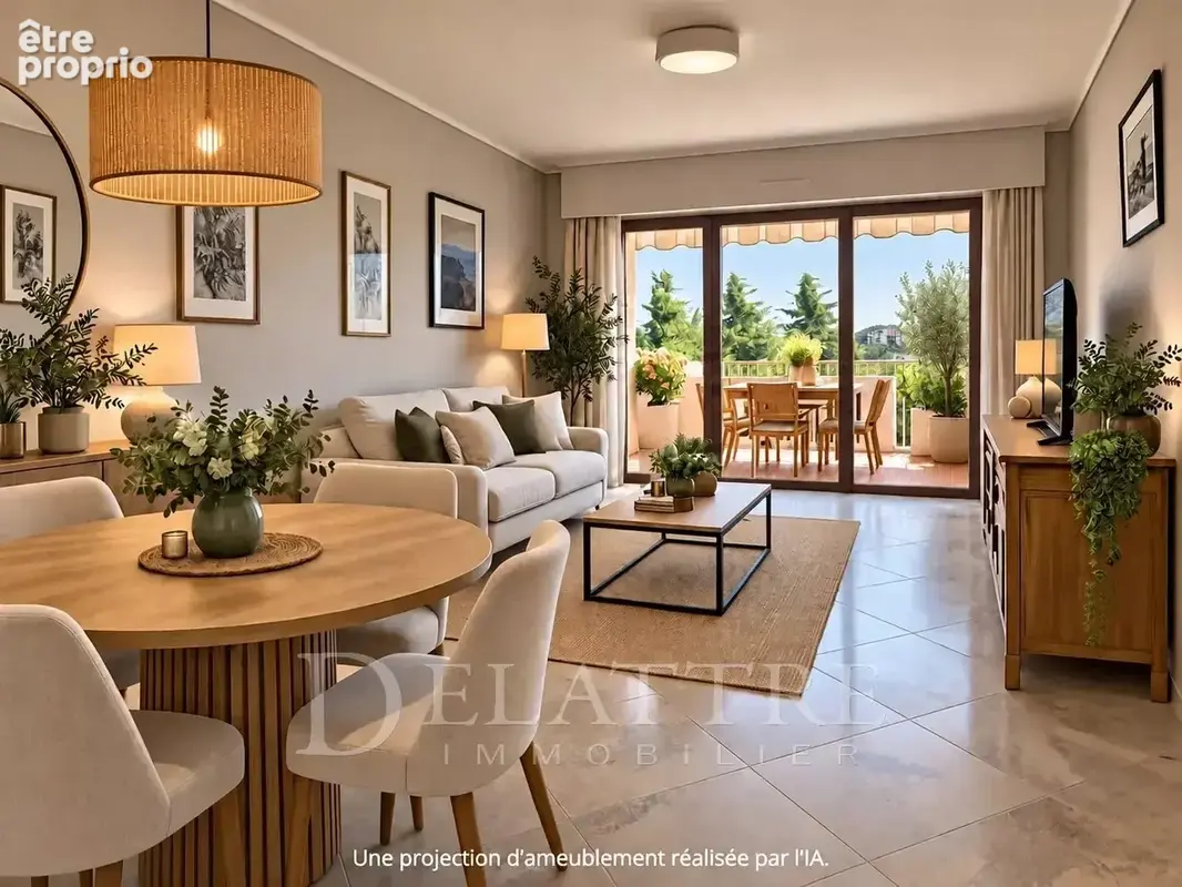 Appartement à VENCE
