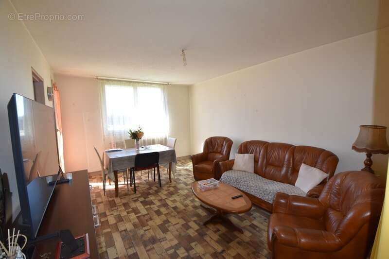 Appartement à DIGOIN