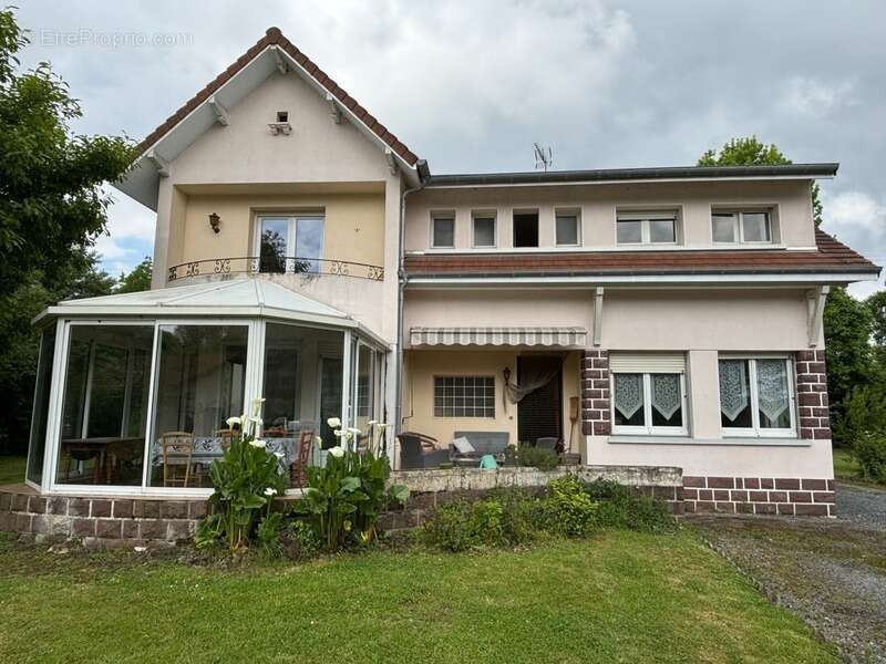 Maison à CASTETNAU-CAMBLONG