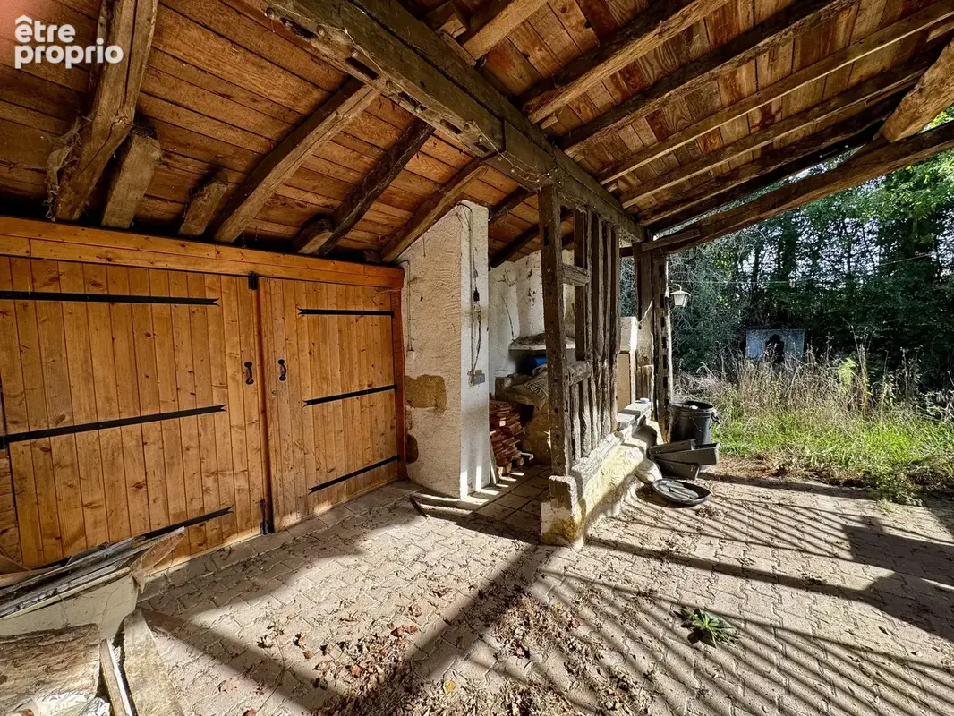 Charmante maison de caractère avec terrasse couverte et jardin - photo 5