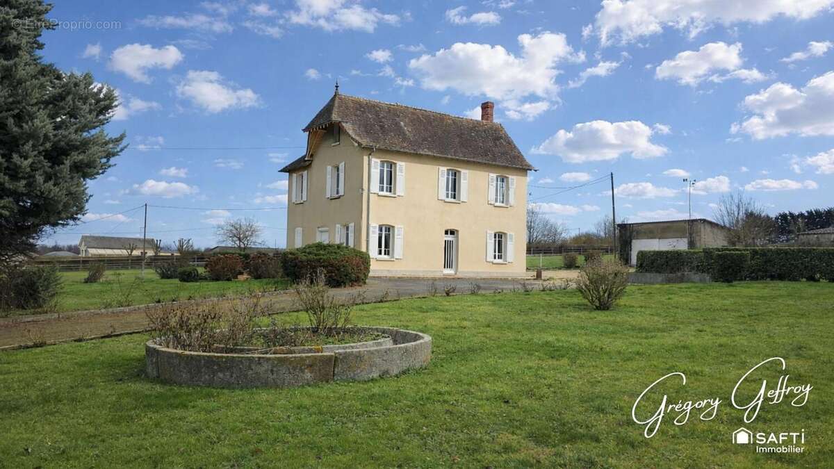 Photo 2 - Maison à SAINT-PIERRE-SUR-DIVES