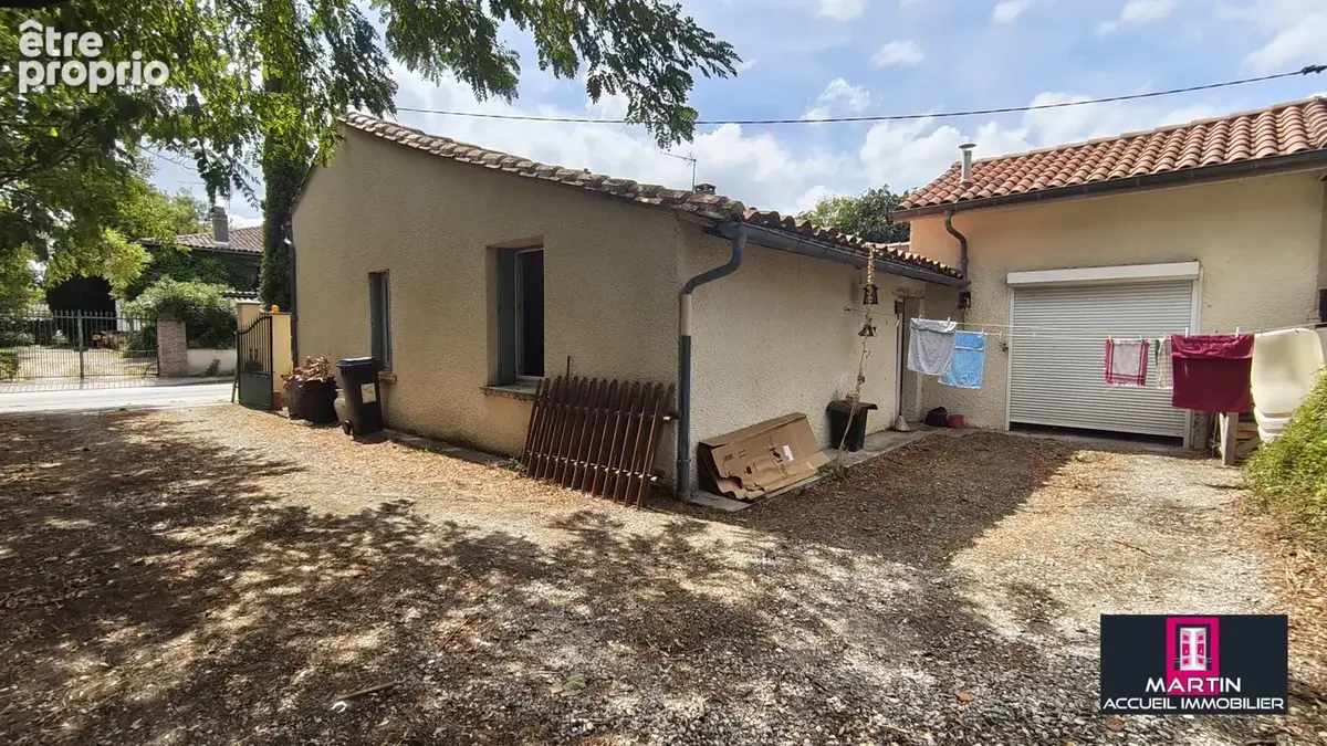 Maison 4 pièces 105 m² à vendre à Leguevin (31490) - photo 8