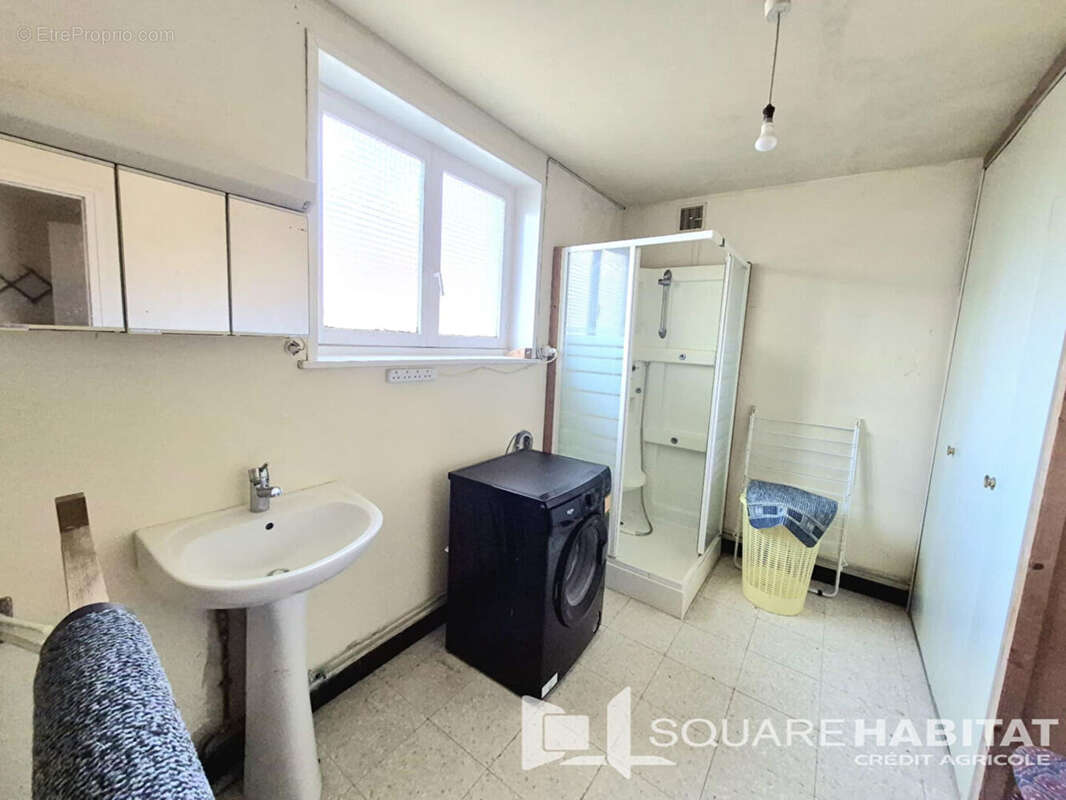 Maison à MONCHEAUX-LES-FREVENT