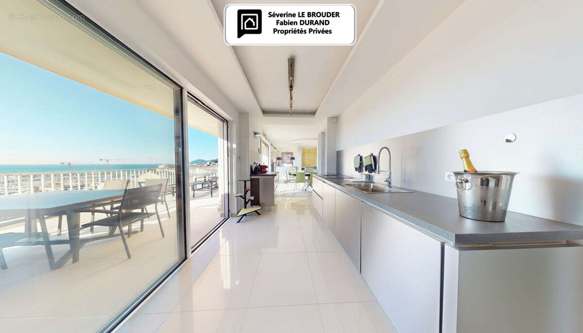 Appartement à CANNES