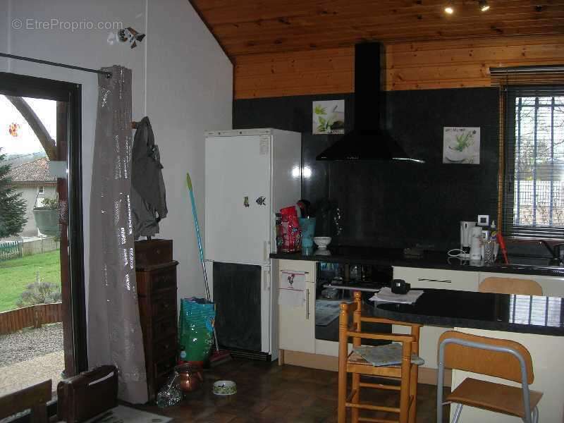 Maison à ISLE