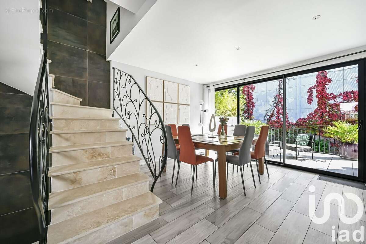 Photo 3 - Maison à BOIS-COLOMBES