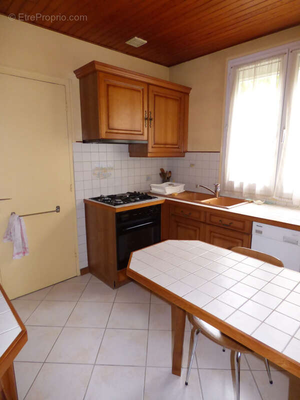 Maison à CROISSY-SUR-SEINE