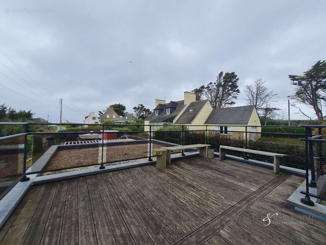 Maison à BRIGNOGAN-PLAGE