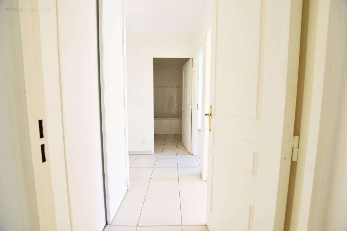 Appartement à FRANCHEVILLE